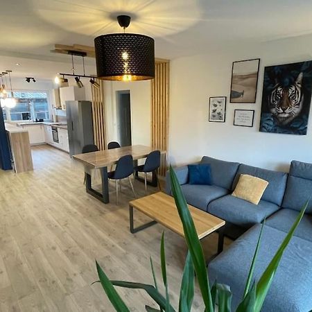 Blue Iro, Lumineux, 4 Chambres, Balcon, 105M2 Saint-Etienne  Exteriör bild