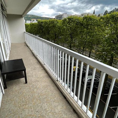 Blue Iro, Lumineux, 4 Chambres, Balcon, 105M2 Saint-Etienne  Exteriör bild
