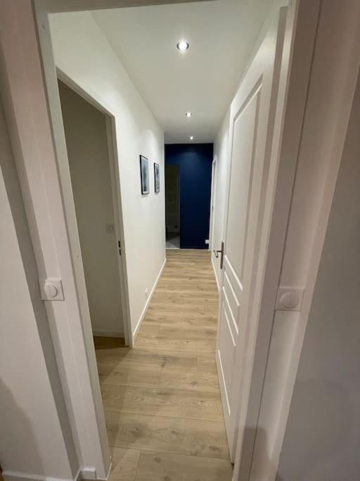 Blue Iro, Lumineux, 4 Chambres, Balcon, 105M2 Saint-Etienne  Exteriör bild